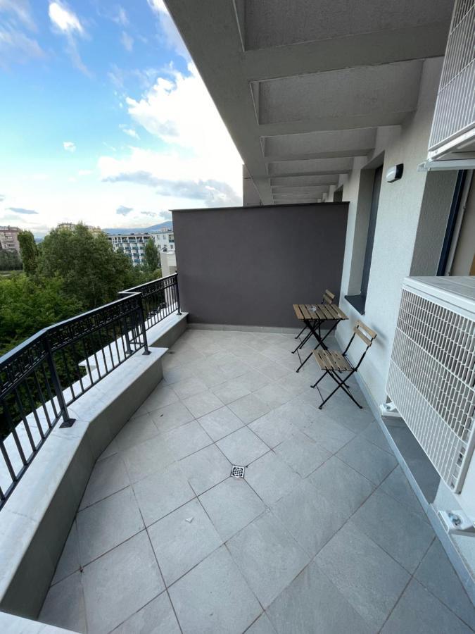 Movie Flats Apartman Szófia Kültér fotó