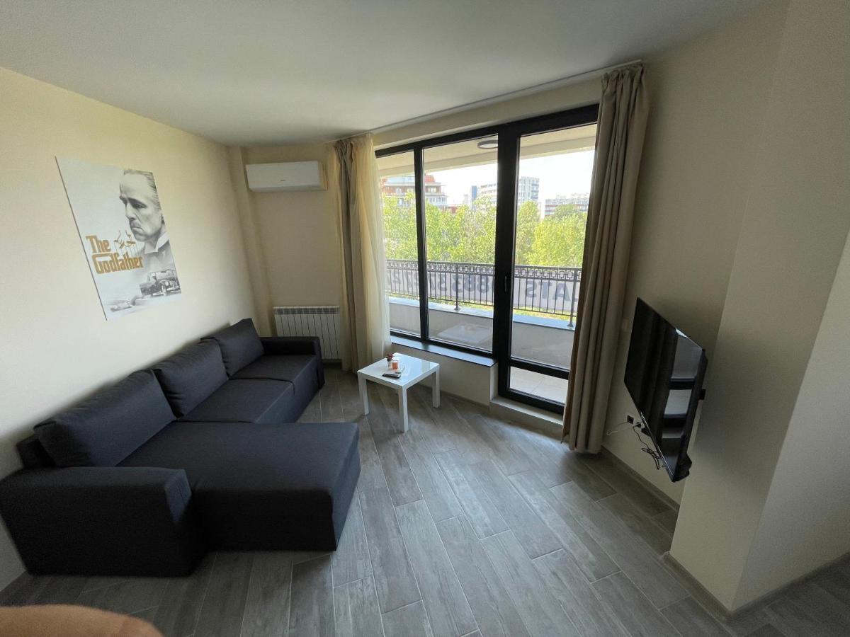 Movie Flats Apartman Szófia Kültér fotó